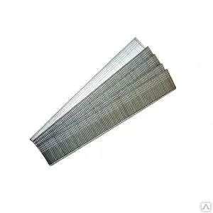 Фото №0 Скобы (5000 шт; 1.05х1.25 мм; 5.7x40 мм) для гвоздескобозабивного пистолета