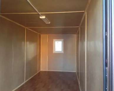 фото Бытовка "Бюджет Летний"