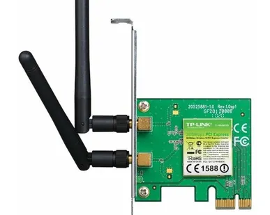 фото Wi-Fi адаптер TP-LINK TL-WN881ND