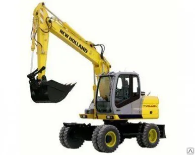 фото Аренда экскаватора Komatsu 20 тонн гусеничный