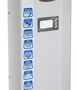 фото Электрокотел ZOTA - 9 "Smart"