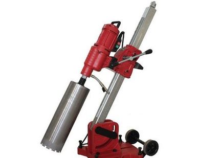 фото Алмазная сверлильная установка V-Drill 405