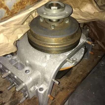 Фото №0 Гидромуфта в сб. 740.1318010