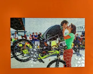 фото Пазлы магнитные