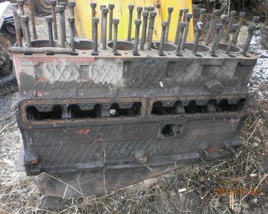 фото Погрузчик ТО-18 блок двс А-01