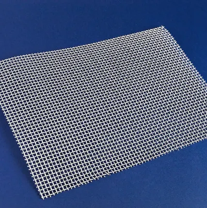 Фото №0 Cетка тканая нержавеющая 4,0х0,6