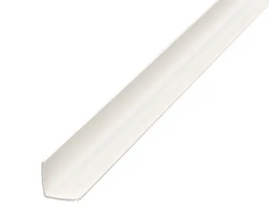 фото Уголок S 250 белый, 2.7м