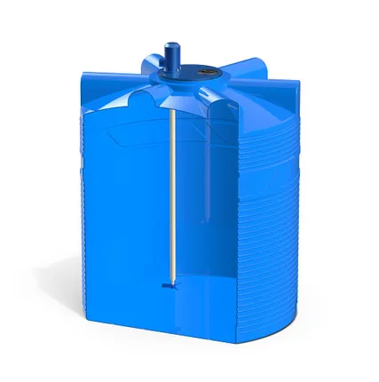 Фото №3 Емкость V 3000 литров с пропеллерной мешалкой