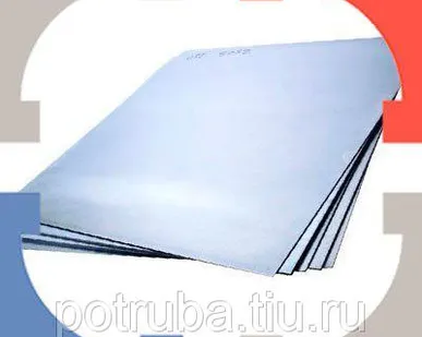 фото Алюминиевый лист 6х1200х3000 Д16АТ, АТП