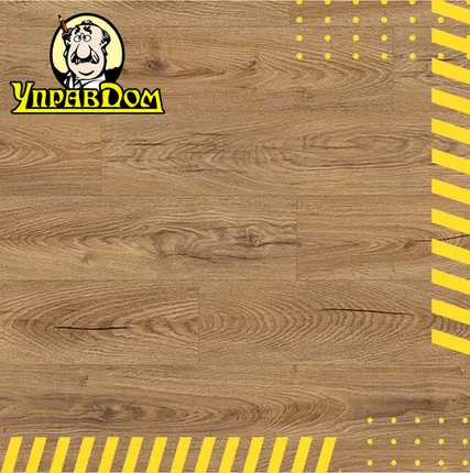 Фото №0 Ламинат Krono Original Ultrafloor Variostep Classic 4V TC K476GT Inca Carpenter Mill Oak