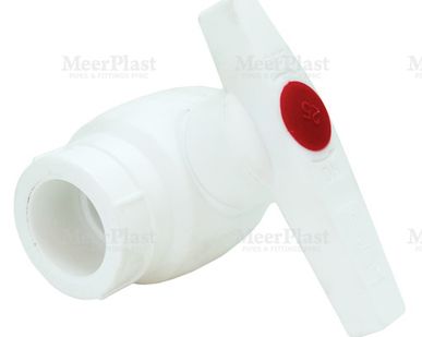 фото Шаровой кран PPRC MeerPlast PRO