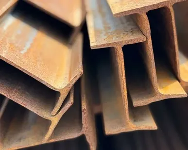 фото Балка двутавровая