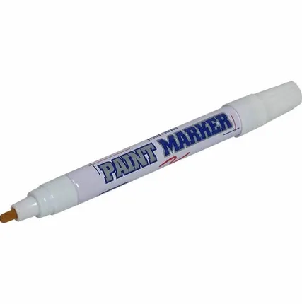 Фото №0 Маркер-краска MunHwa (белый)