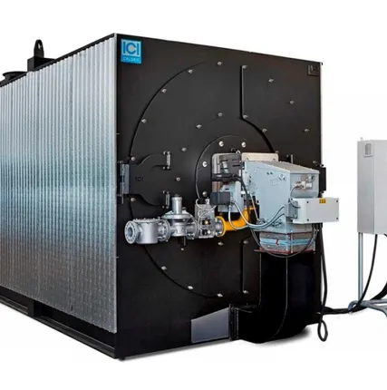 Фото №0 Термомасленные котельные установки Энерго Групп