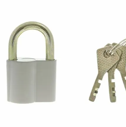 Фото №0 Замок навесной, 60 мм СИБРТЕХ ЗН2-26 91626