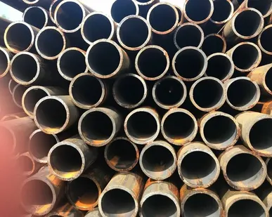 фото Труба 159*6 ГОСТ 8732-78 ст.20, НД, с фаской (Азерпайп) Импорт