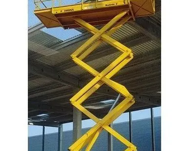 фото Аренда ножничного подъемника Haulotte H 18 SX 18м