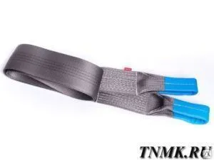фото Строп текстильный петлевой СТП 2 L=1м