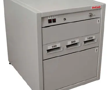 фото Темпокасса Euro S 590 R