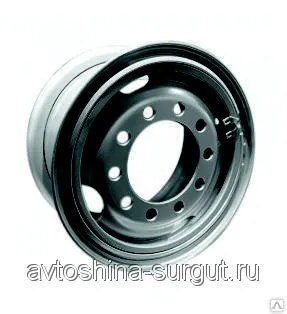 Фото №0 ДИСК ЧКПЗ 7,5 R 22,5