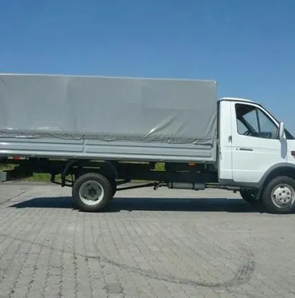 Фото №0 Отличный кузов на Газель 330202, платформа в сборе