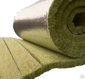 Фото №0 РОКВУЛ Ламелла Мат (ROCKWOOL Lamella Mat)