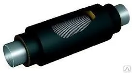 фото Сильфонные компенсаторы, СКУ ППУ-ПЭ (ОЦ) различная компенсирущая способност