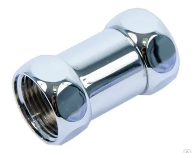 фото Соединитель для полотенцесушителя с накидными гайками  3/4"  х  3/4".