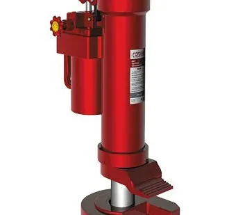 фото Домкрат СОРОКИН 3.210