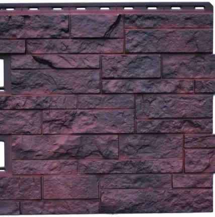 Фото №0 Фасадная панель Камень Шотландский (Глазго)