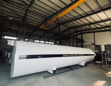 Техноген запустил собственную линию углекислотного оборудования!