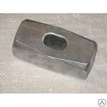 фото Кувалда без рукоятки 5кг