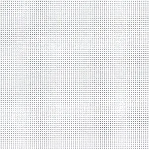 фото Панель с закрытыми стыками 3306 600х600мм, Белый матовый с перфорацией d=2,0 Cesal (Альконпласт)