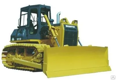 Фото №0 Бульдозер Shantui SD13S