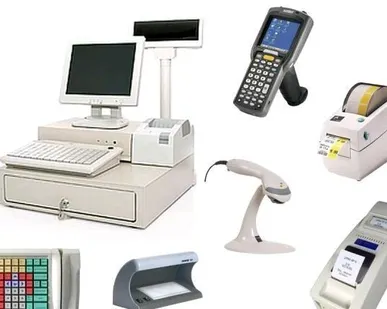 фото Чековый принтер Posiflex Aura-9000U-B (USB, черный) с БП