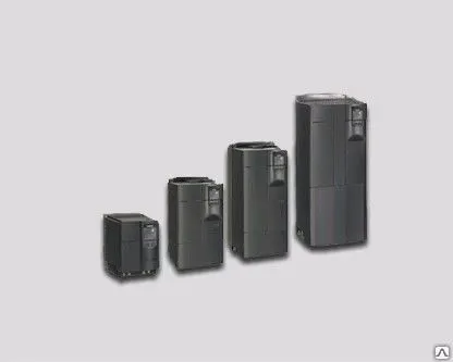 Фото №0 Преобразователь частоты Siemens Micromaster 440 трехфазный 3х380В 160 кВт