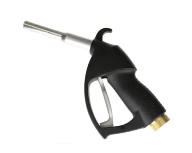 фото SELF 3000 unleaded spout - Механический пистолет для бензина, 150 л/мин