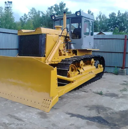 Фото №0 Бульдозер ЧТЗ Т-170 и Б-10 гарантия