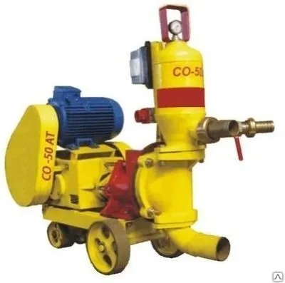 Фото №0 Растворонасос СО-50 АТ
