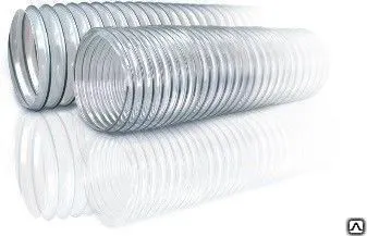 фото Абразивостойкий полиуретановый воздуховод Texonic PU-SH-11 506 мм