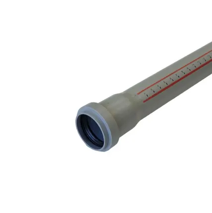 Фото №0 Труба канализационная 32 (1,8) * 150 мм HTEM Ostendorf