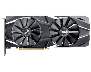 фото Видеокарта ASUS GeForce RTX