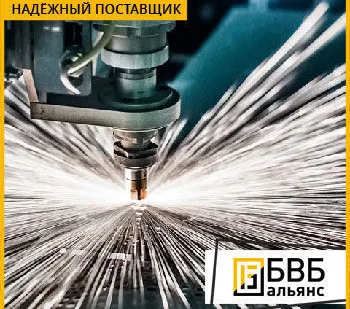 фото Резка листа на гильотине на плазменной установке