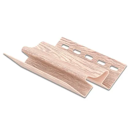 Фото №0 Угол внутренний (ЮП) ХОКЛА Лиственница светлая 3 050 мм