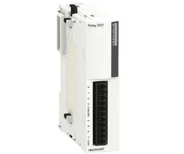 фото МОДУЛЬ РАСШИРЕНИЯ 8ВХ =24В КЛЕМ. Schneider Electric