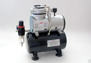 фото Компрессоры JAS