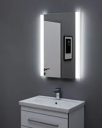 Фото №0 Зеркало Aquanet Форли 6085 LED