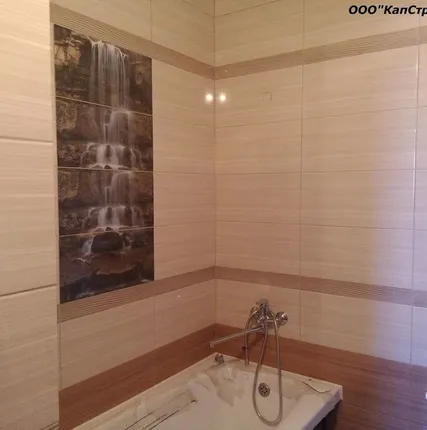 Фото №0 Установка ванны