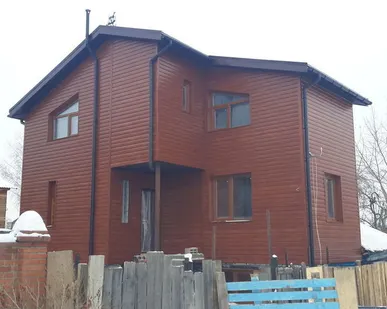 фото Фасадные работы