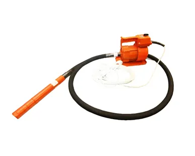 фото Глубинный вибратор для бетона Красный Маяк 1300/38 (3 м.)